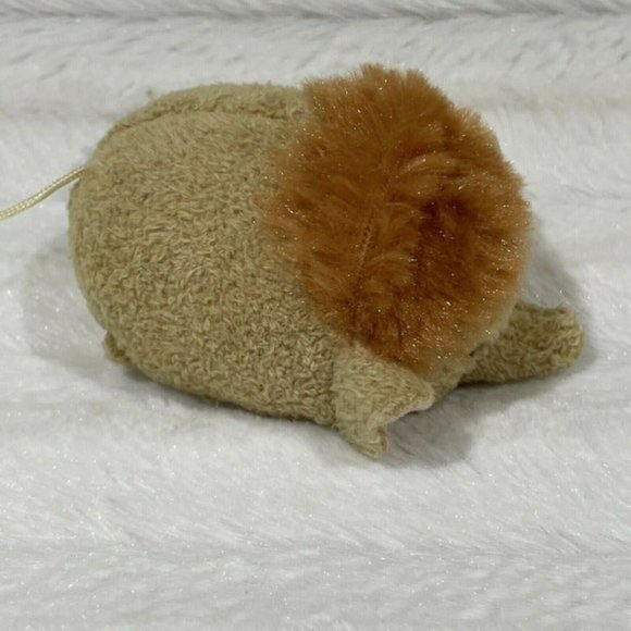 Disney Tsum Tsum Junior Jungle Book 3.5” Mini Plush Jr. Brown‎ Elephant - Picture 3 of 4